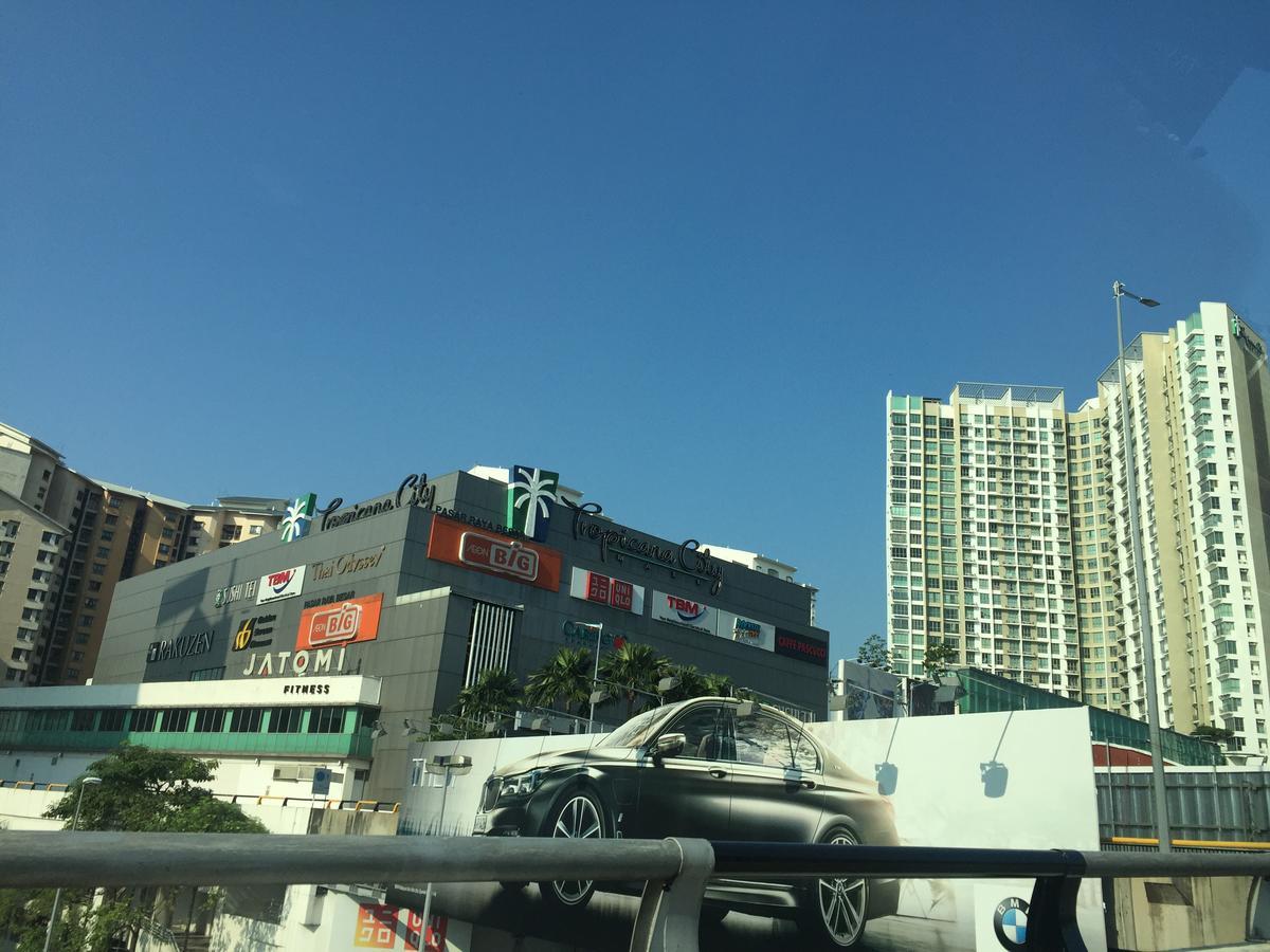 Tropics @ Tropicana City Mall 八打灵再也 外观 照片